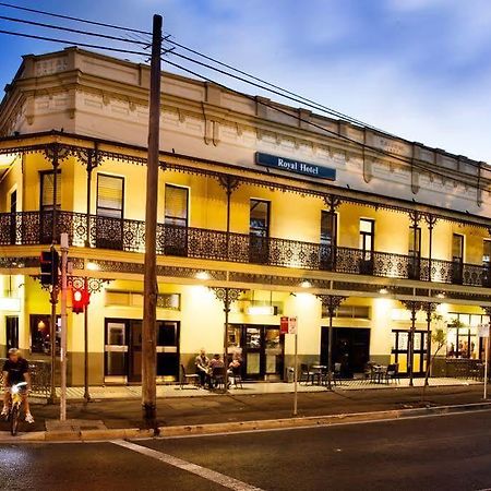 Royal Hotel Randwick Сидней Экстерьер фото