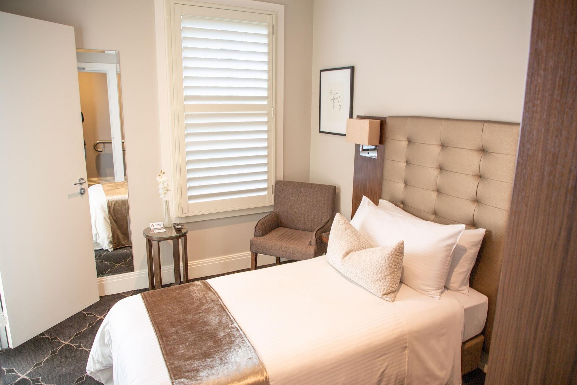 Royal Hotel Randwick Сидней Экстерьер фото
