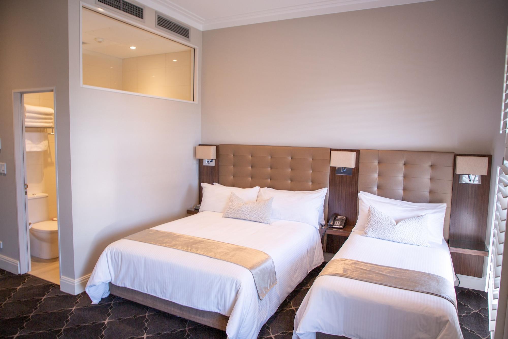Royal Hotel Randwick Сидней Экстерьер фото