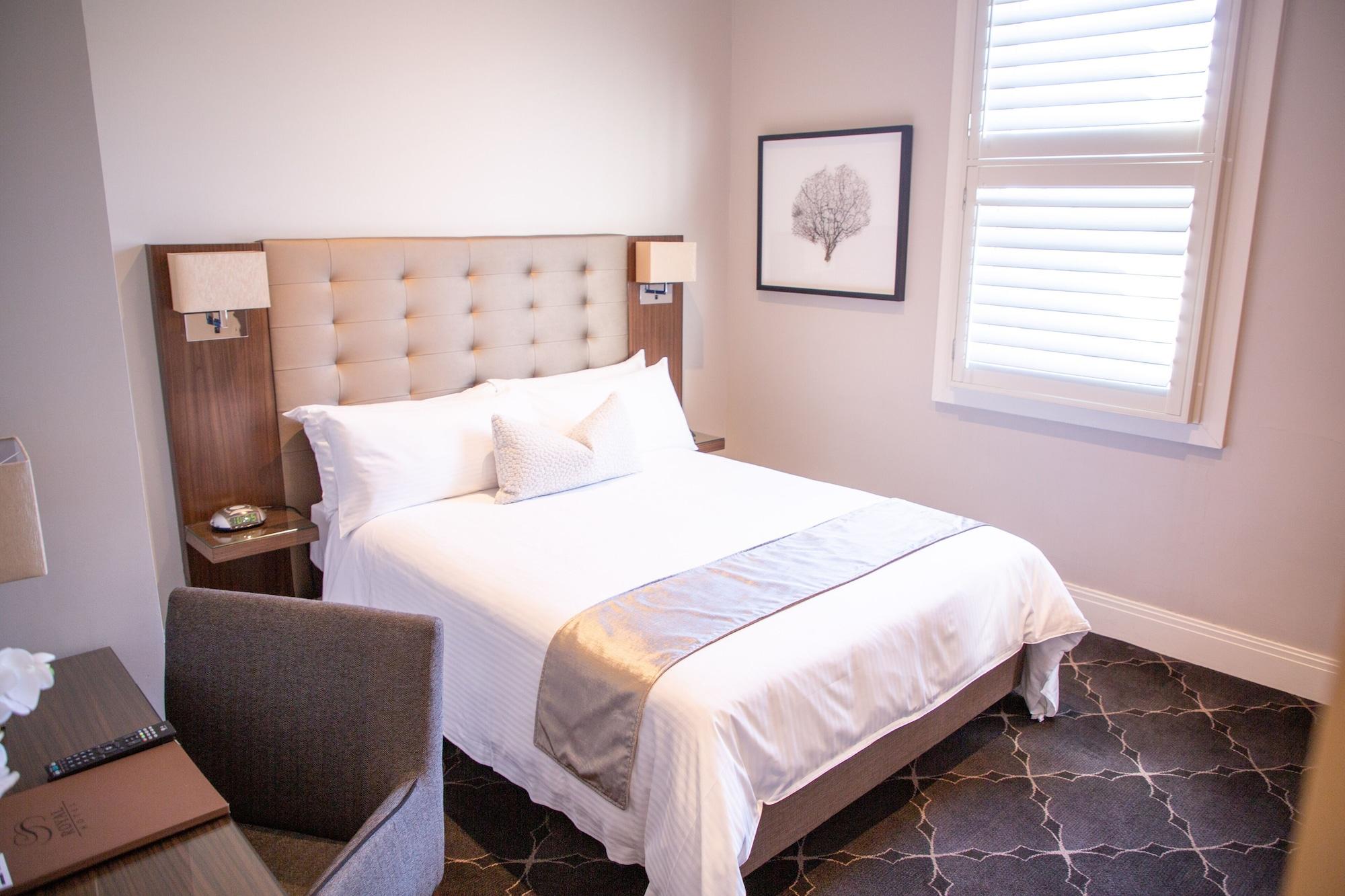 Royal Hotel Randwick Сидней Экстерьер фото