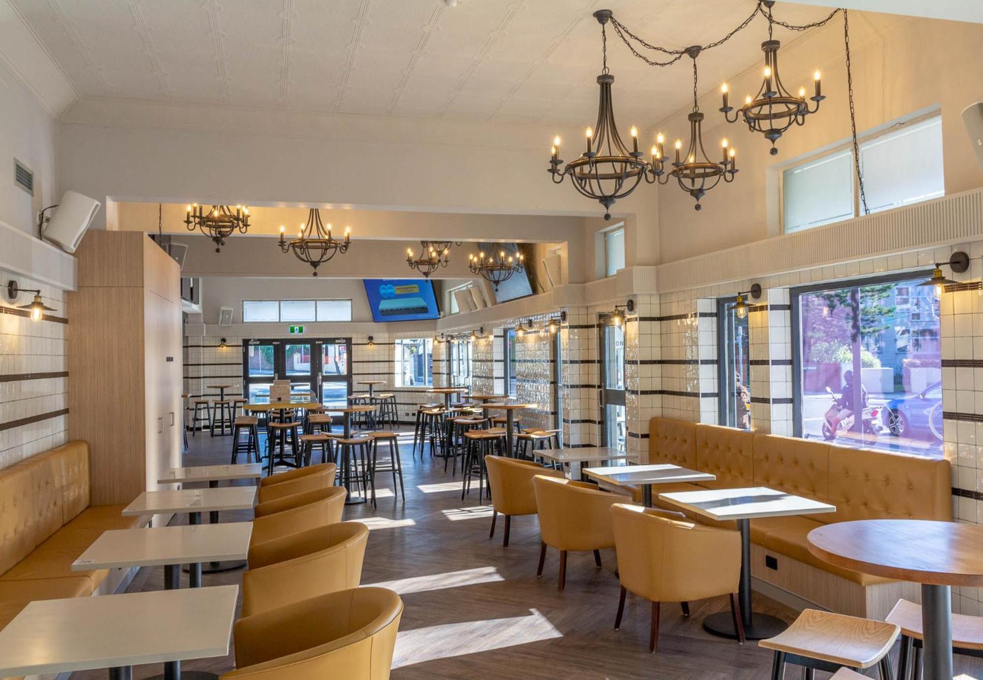 Royal Hotel Randwick Сидней Экстерьер фото