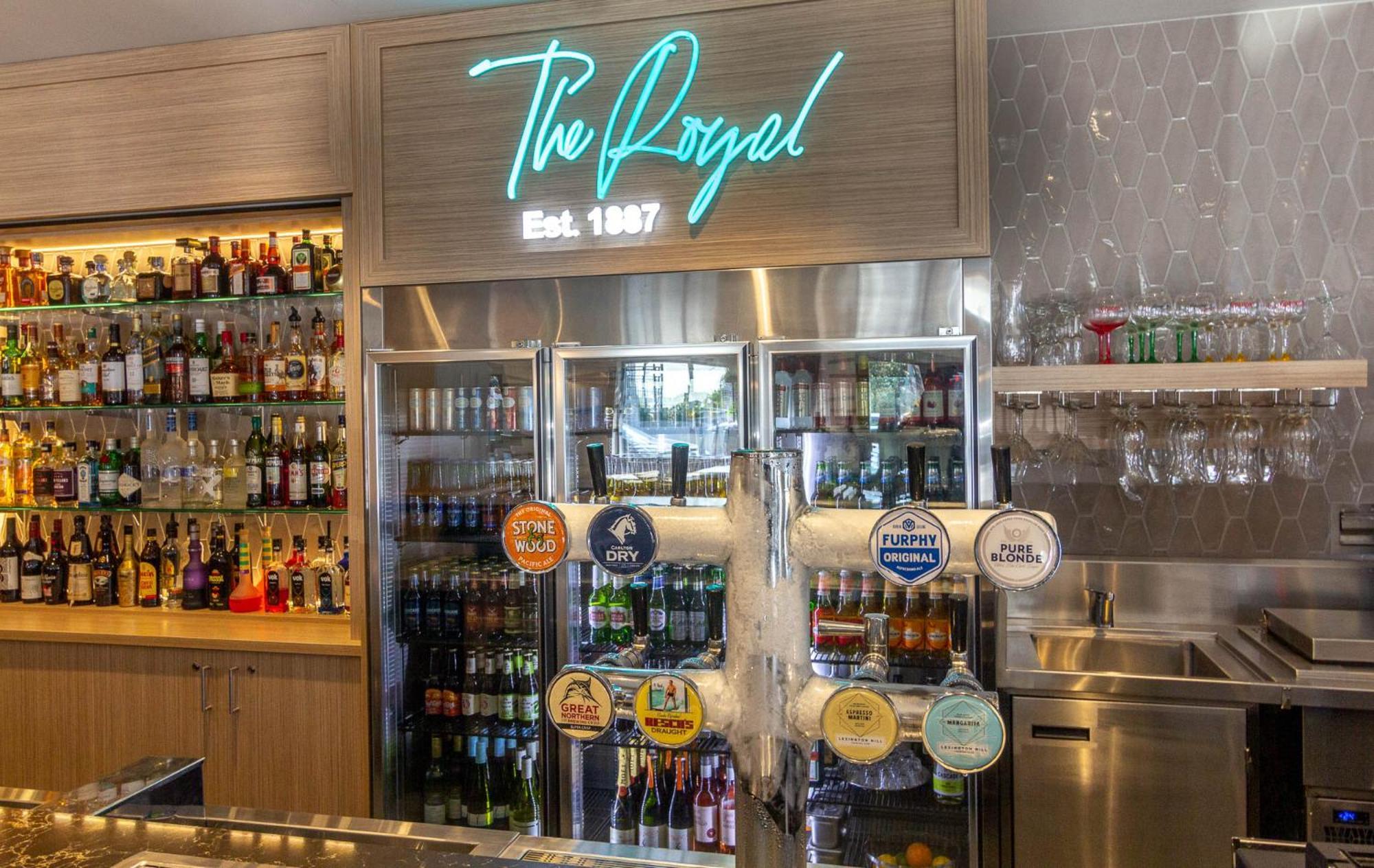 Royal Hotel Randwick Сидней Экстерьер фото