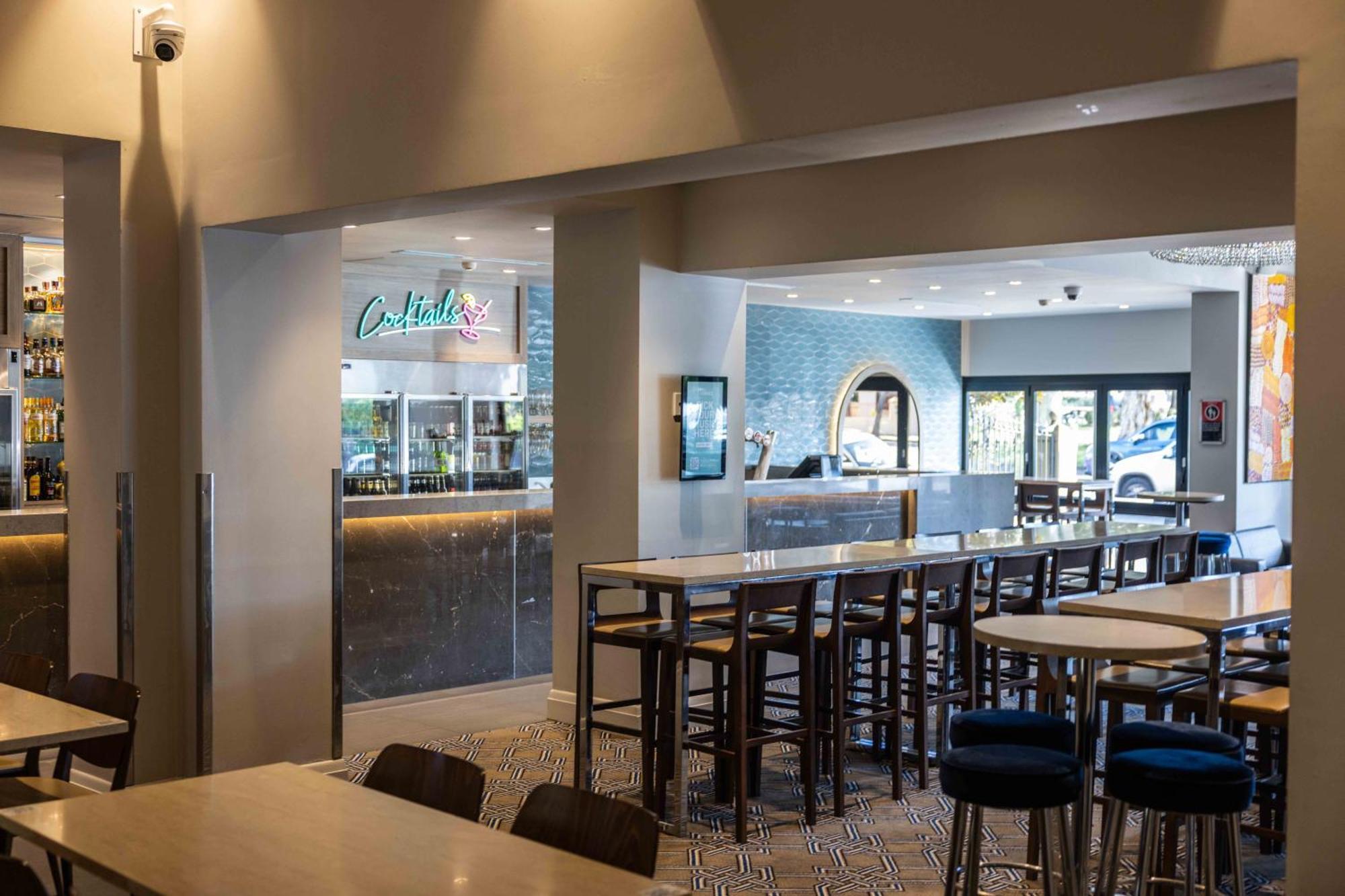 Royal Hotel Randwick Сидней Экстерьер фото