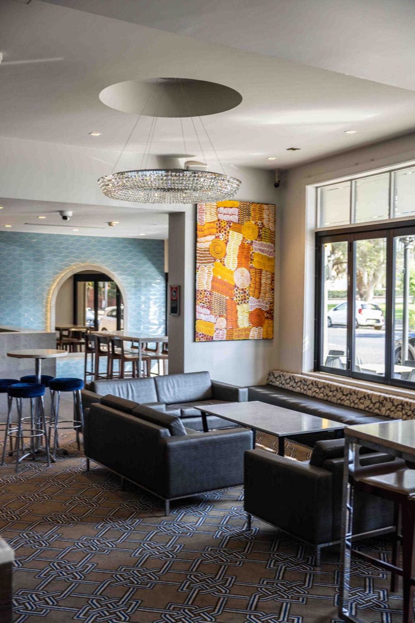 Royal Hotel Randwick Сидней Экстерьер фото