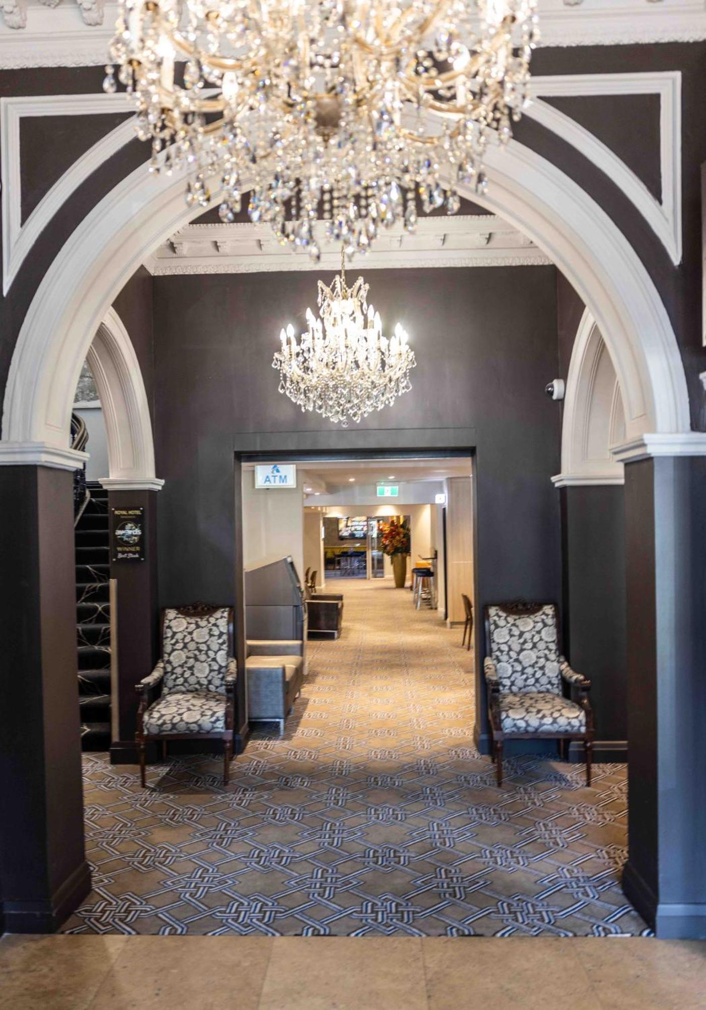 Royal Hotel Randwick Сидней Экстерьер фото