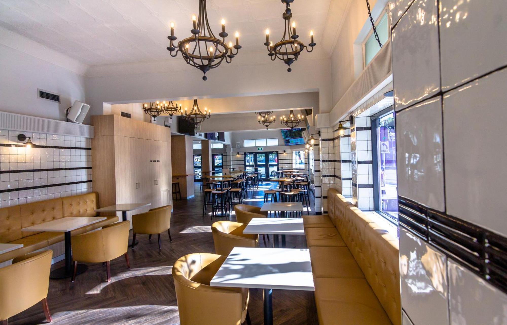Royal Hotel Randwick Сидней Экстерьер фото