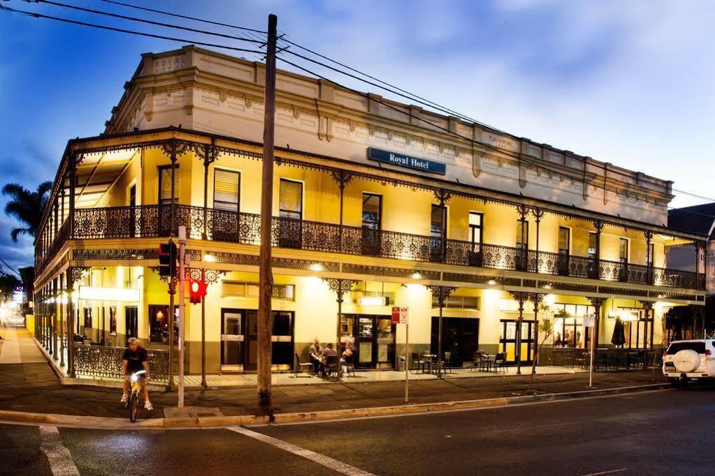 Royal Hotel Randwick Сидней Экстерьер фото