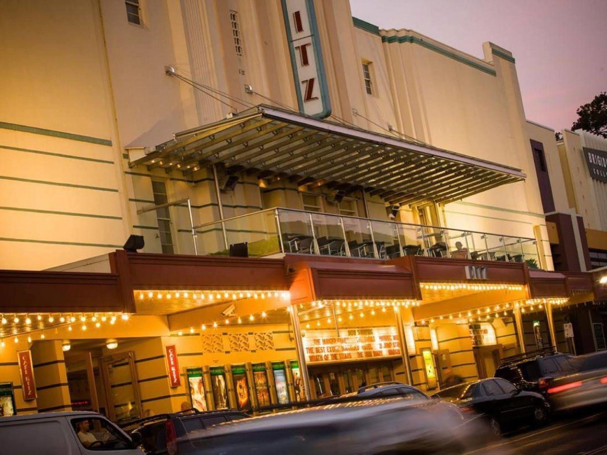 Royal Hotel Randwick Сидней Экстерьер фото