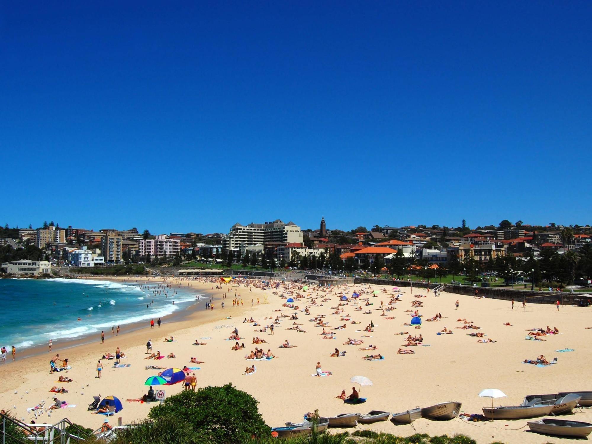 Royal Hotel Randwick Сидней Экстерьер фото