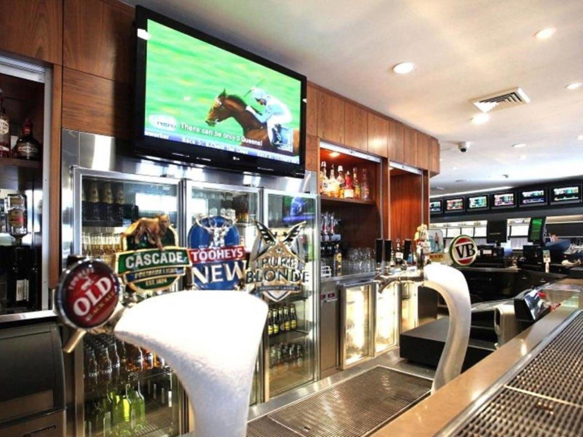 Royal Hotel Randwick Сидней Экстерьер фото