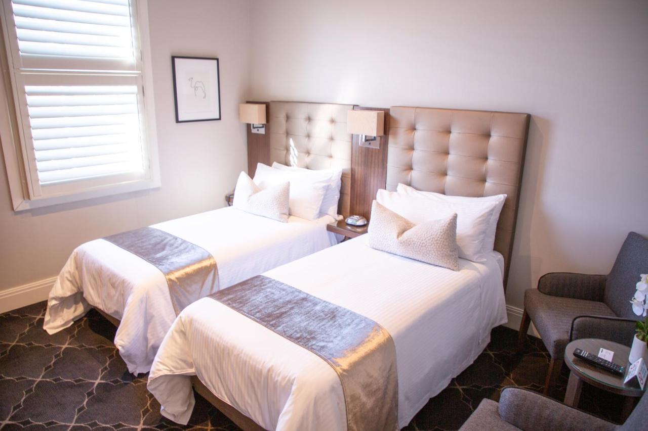 Royal Hotel Randwick Сидней Экстерьер фото